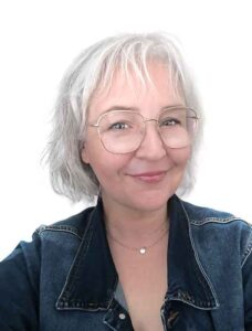 Photo portrait Christine Elard